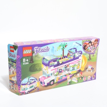 Stavebnice Lego Autobus přátelství