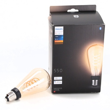 Žiarovka Philips Hue White E27
