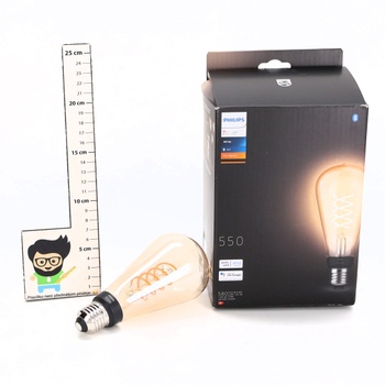 Žiarovka Philips Hue White E27
