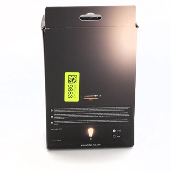 Žiarovka Philips Hue White E27