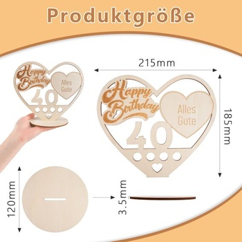 Dárek k 40. narozeninám Packra MP00158YZ