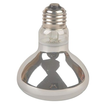 LUCKY HERP Tepelná lampa na plazy, balení 2 ks (75 wattů)