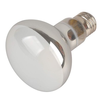 LUCKY HERP Tepelná lampa na plazy, balení 2 ks (75 wattů)