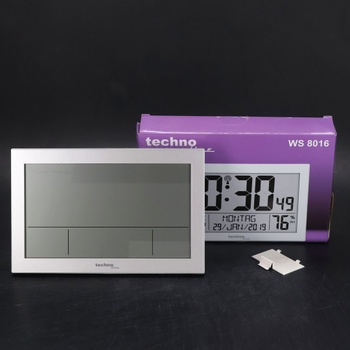 Digitálne hodiny Technoline WS8016