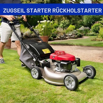 Startér DBREAKS pro Honda GX120 GX160 GX200 GX140 červený 160mm červený