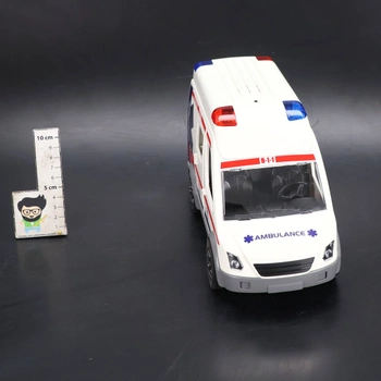 Hrací sada Doloowee sanitka