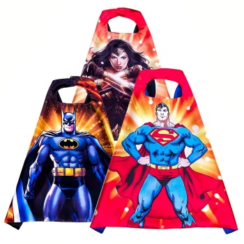 Detský karnevalový prevlek Superhrdina Superman 2v1