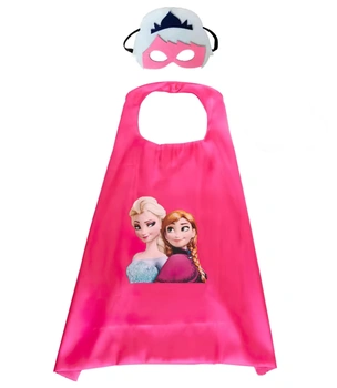 Detský karnevalový prevlek Frozen Ľadové kráľovstvo 2v1