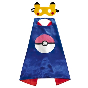 Detský karnevalový prevlek Pokémon Pokébal 2v1