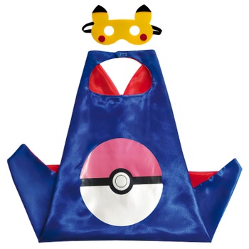 Detský karnevalový prevlek Pokémon Pokébal 2v1