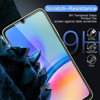 Ochranná fólia JETech pre Samsung Galaxy A05s, balenie po 3 ks