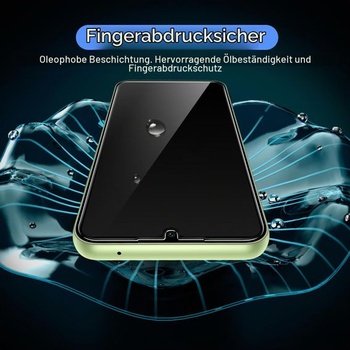 Ochranná fólia JETech pre Samsung Galaxy A05s, balenie po 3 ks