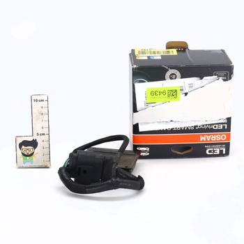 Objímka žárovky Osram LEDSC02