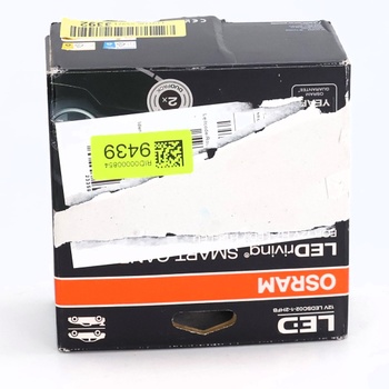 Objímka žárovky Osram LEDSC02