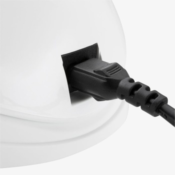 Vytvrdzovacia lampa na nechty s 24 LED diódami, 48 W, biela - A