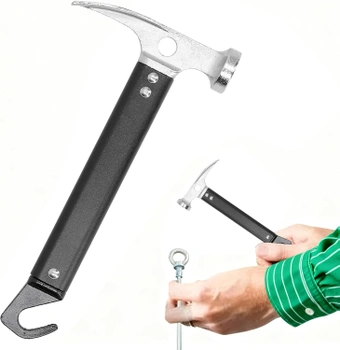 Kempingové kladivo OUKENS, 22 cm