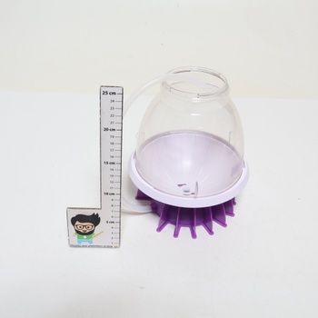Doctor Squish Ballon Stuffer Pro - Tvorivá stanica, Svieti v tme