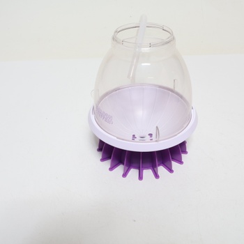 Doctor Squish Ballon Stuffer Pro - Tvorivá stanica, Svieti v tme