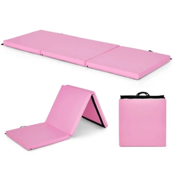 Skladacia gymnastická žinenka FH10093PI, 180 x 60 x 5 cm,…