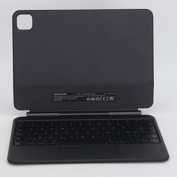 Magnetické puzdro s klávesnicou OMOTON pre iPad Air 11 palcov (M3/M2, 2025/2024) a iPad Pro 11