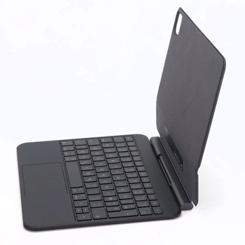 Magnetické puzdro s klávesnicou OMOTON pre iPad Air 11 palcov (M3/M2, 2025/2024) a iPad Pro 11