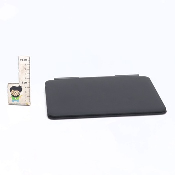 Magnetické puzdro s klávesnicou OMOTON pre iPad Air 11 palcov (M3/M2, 2025/2024) a iPad Pro 11