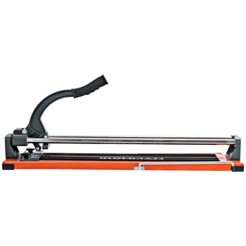 Ručná rezačka na rezanie a orezávanie dlaždíc TL35277, rez 61 cm, oranžovo/čierna - A