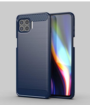 Puzdro pre Motorola Moto G 5G Plus, tenké TPU puzdro na telefón, flexibilný materiál s ochranou