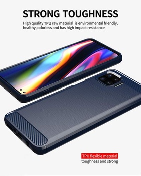 Puzdro pre Motorola Moto G 5G Plus, tenké TPU puzdro na telefón, flexibilný materiál s ochranou