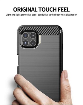 Puzdro pre Motorola Moto G 5G Plus, tenké TPU puzdro na telefón, flexibilný materiál s ochranou