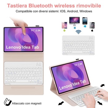 Puzdro s klávesnicou IVEOPPE Lenovo Idea