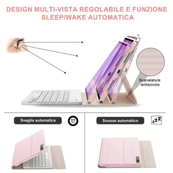 Puzdro s klávesnicou IVEOPPE Lenovo Idea