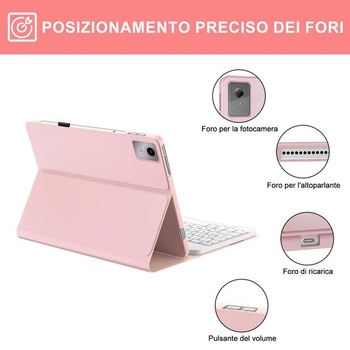 Puzdro s klávesnicou IVEOPPE Lenovo Idea