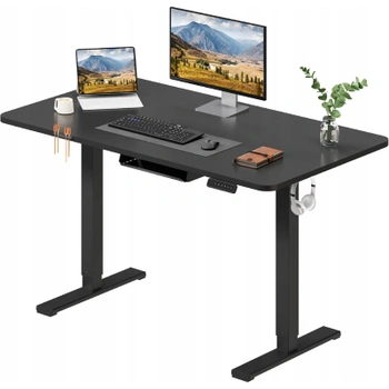 Výškovo nastaviteľný stôl FQ2B-1260-EUV2, 120 x 60 cm,…