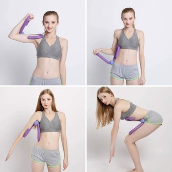 Posilňovač stehien, multifunkčný posilňovač nôh pre tréning stehien/paží/ zadku/zad, posilňovač stehien