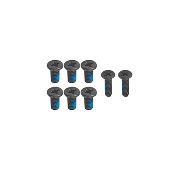 Šrouby Gintai pro Lenovo ThinkPad L13 Yoga Gen 3 21B5 21B6 21BB 21BC, L13 Yoga Gen 4 21FJ 21FK 21FR