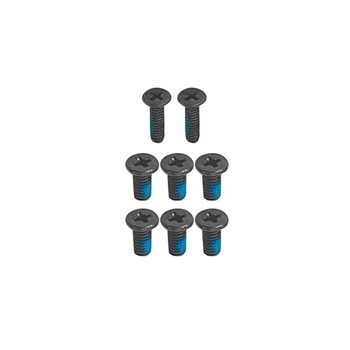 Šrouby Gintai pro Lenovo ThinkPad L13 Yoga Gen 3 21B5 21B6 21BB 21BC, L13 Yoga Gen 4 21FJ 21FK 21FR