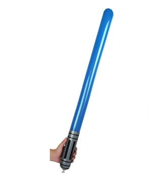 Nafukovací meč Hviezdne vojny modrý 90 cm