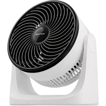 Stolný turbo ventilátor PB-F-28WB-EU, 3 rýchlosti, náklon…
