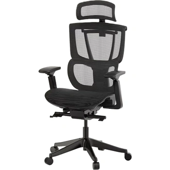 Ergonomická kancelárska stolička C7B-F1-EU, 3D lakťové…