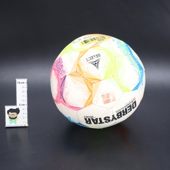 Futbalová lopta DERBYSTAR 1343 Bundesliga