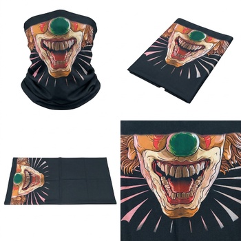 Nákrčník SCARY Cravat Pennywise