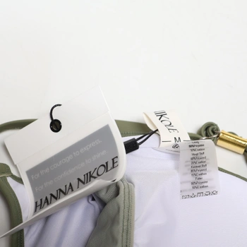Dámské plavky Hanna Nikole velikost M