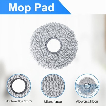 Súprava príslušenstva pre robotický vysávač Ecovacs Deebot T50 Max Pre Omni/T50 Max Pre Omni Gen2,