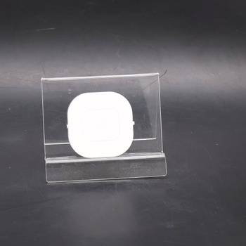 NIORSUN Nočné svetlo do zásuvky so senzorom pohybu a senzorom súmraku, balenie 2 ks 1800K-5000K LED