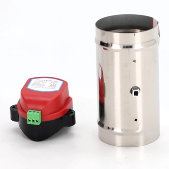 Ventilační klapka ROOwarMer YS000