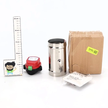 Ventilační klapka ROOwarMer YS000