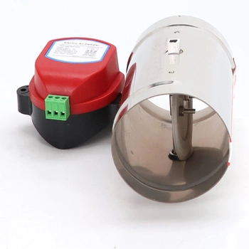 Ventilační klapka ROOwarMer YS000