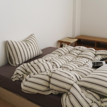 Súprava posteľnej bielizne Nyescasa