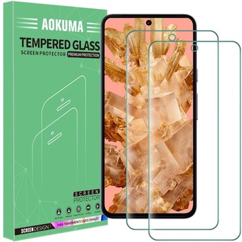 Ochranné tvrdené sklo AOKUMA pre Google Pixel 8, [balenie…